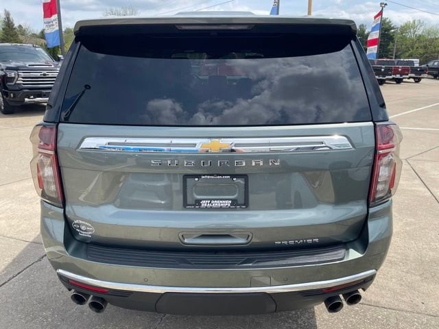 2024 Chevrolet Suburban Premier - Photo 6
