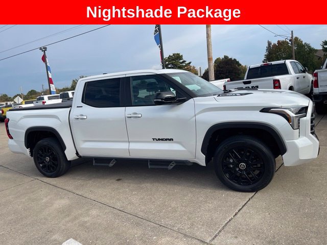 2024 Toyota Tundra