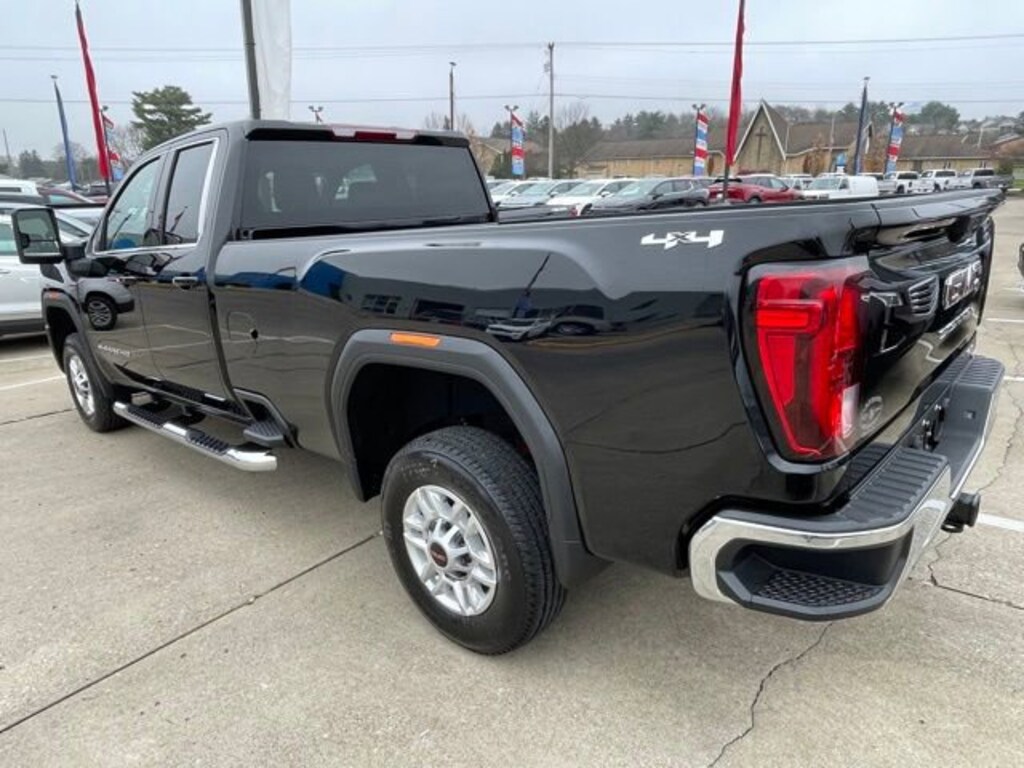 New 2026 GMC Sierra 2500 HD SLE Truck
