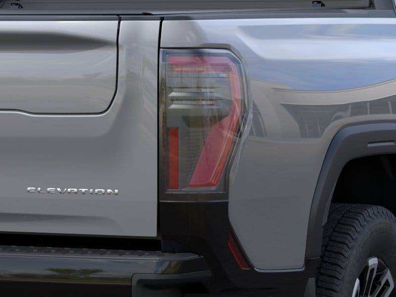 2026 GMC Sierra EV Elevation - Photo 39
