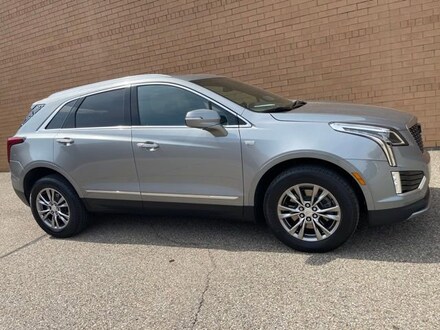 2023 CADILLAC XT5 Premium Luxury SUV