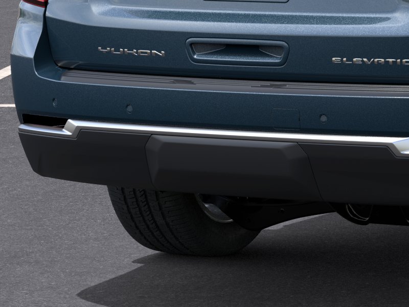 2027 GMC Yukon Elevation - Photo 38