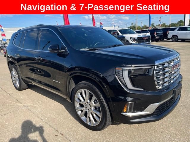 2024 GMC Acadia