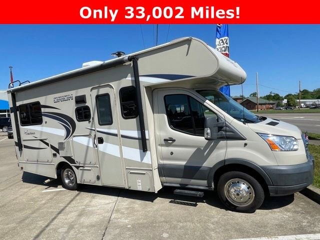 2017 Ford Transit T350 Cutaway HD DRW 156 WB 10,360#'s photo