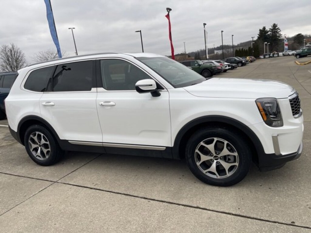 Used 2020 Kia Telluride EX SUV