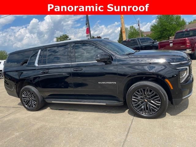 2025 Chevrolet Suburban