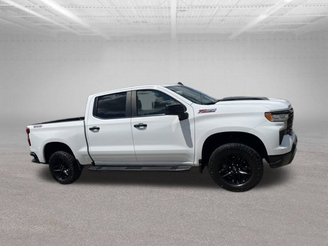 2023 Chevrolet Silverado 1500 LT Trail Boss Truck