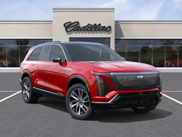 2027 Cadillac VISTIQ Luxury - Photo 7