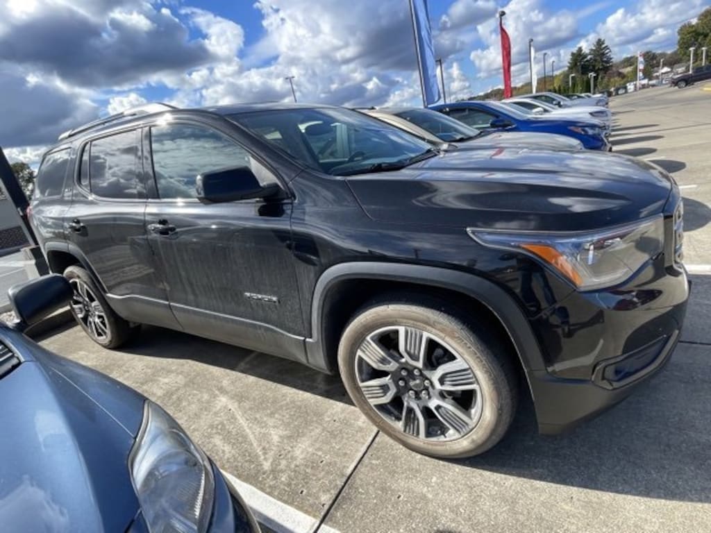 Used 2019 GMC Acadia SLT SUV