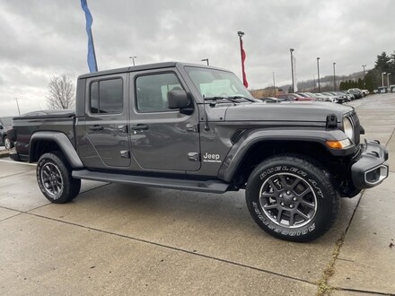 2020 Jeep Gladiator North Edition 4X4 Truck