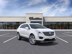 2026 CADILLAC XT5 Premium Luxury SUV