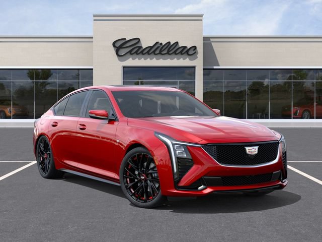 2026 Cadillac CT5 Sport - Photo 7