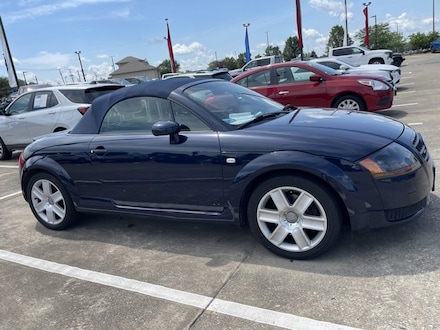 2003 Audi TT