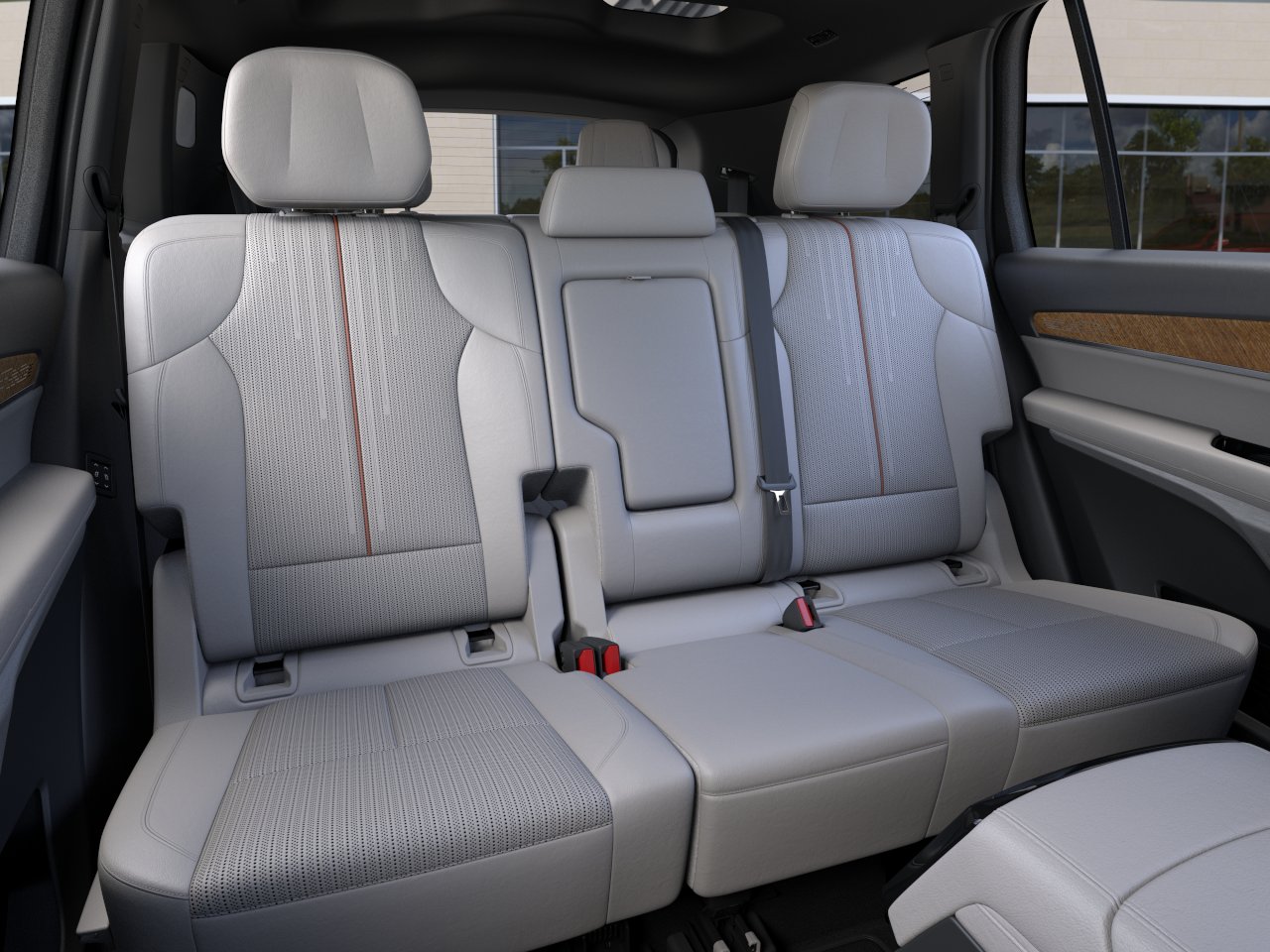 2026 Cadillac VISTIQ Luxury - Photo 17