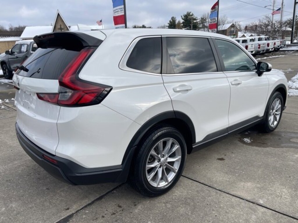 Used 2023 Honda CR-V EX