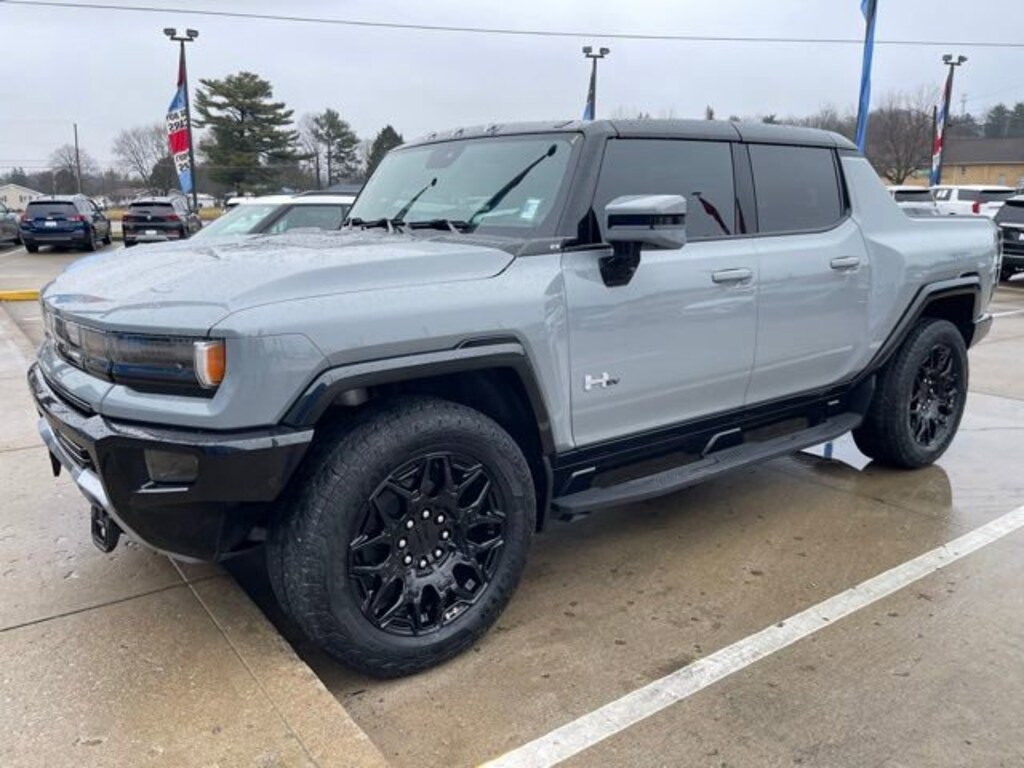 Used 2025 GMC HUMMER EV Pickup 2X Truck