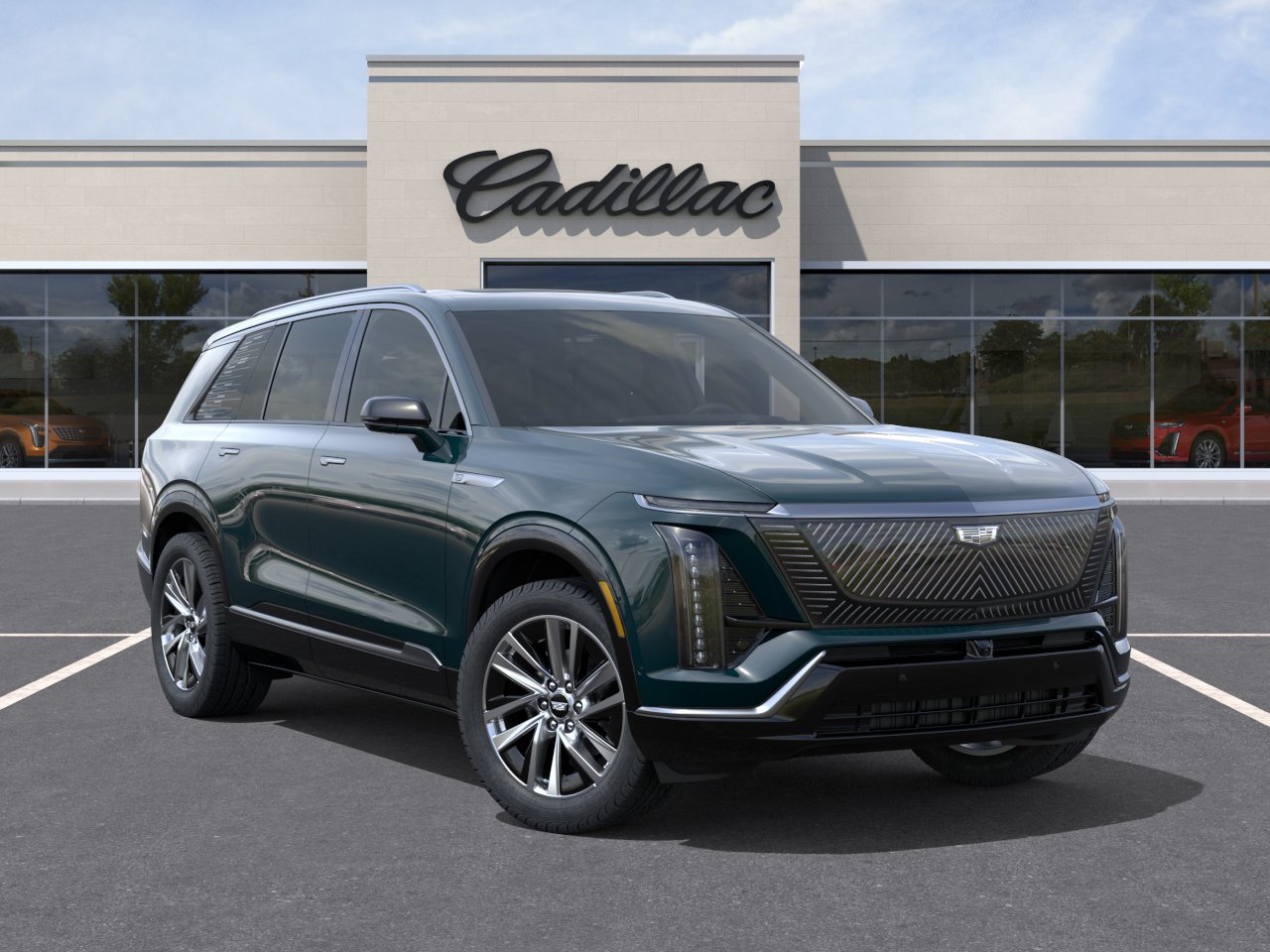 2026 Cadillac VISTIQ Luxury - Photo 7