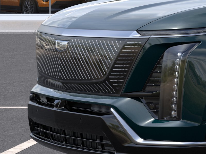 2026 Cadillac VISTIQ Luxury - Photo 13