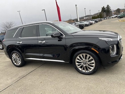 2020 Hyundai Palisade Limited SUV