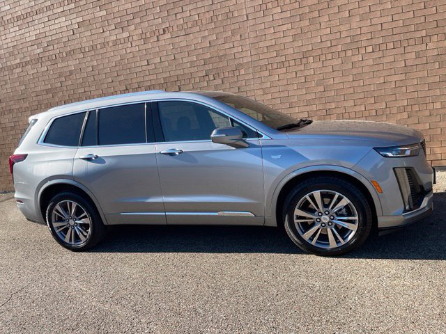 2025 Cadillac XT6