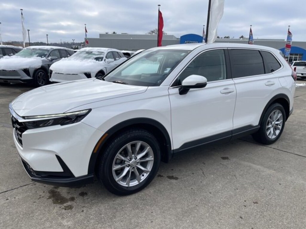 Used 2023 Honda CR-V EX