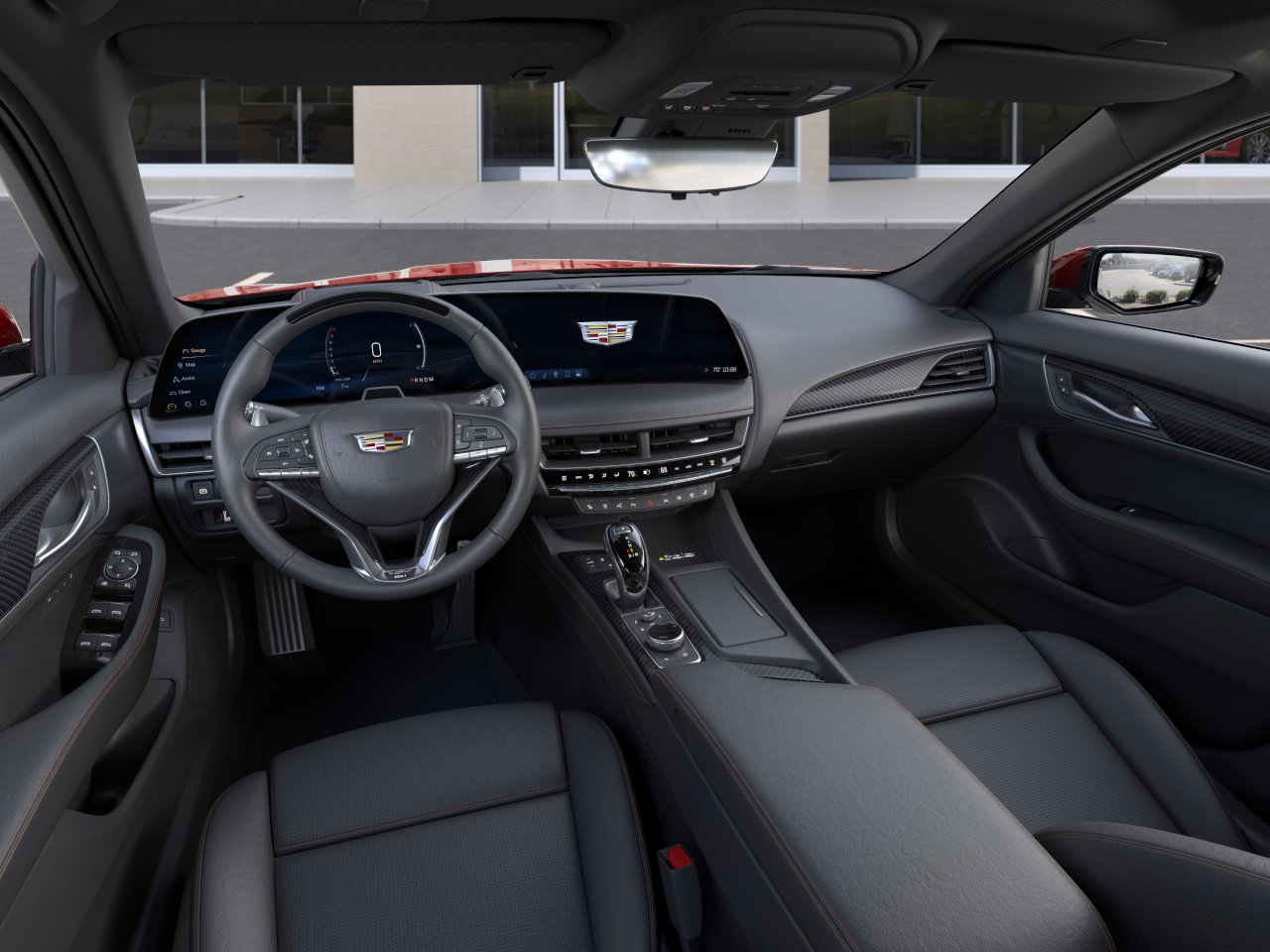 2026 Cadillac CT5 Sport - Photo 38