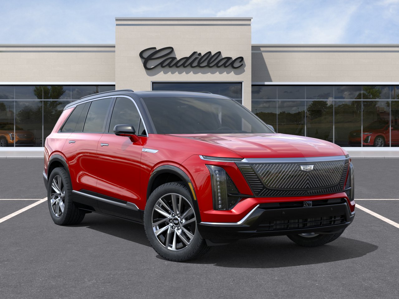 2027 Cadillac VISTIQ Luxury - Photo 30