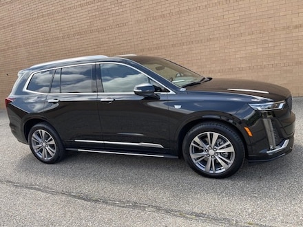 2024 CADILLAC XT6 Premium Luxury SUV