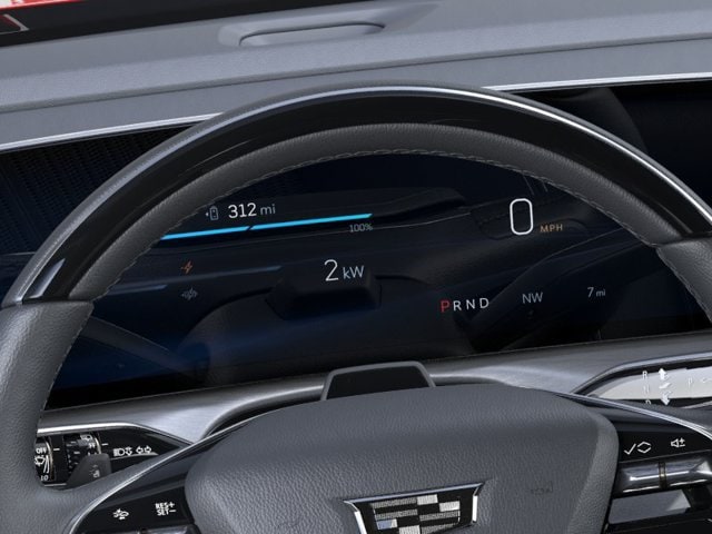 2027 Cadillac VISTIQ Luxury - Photo 18