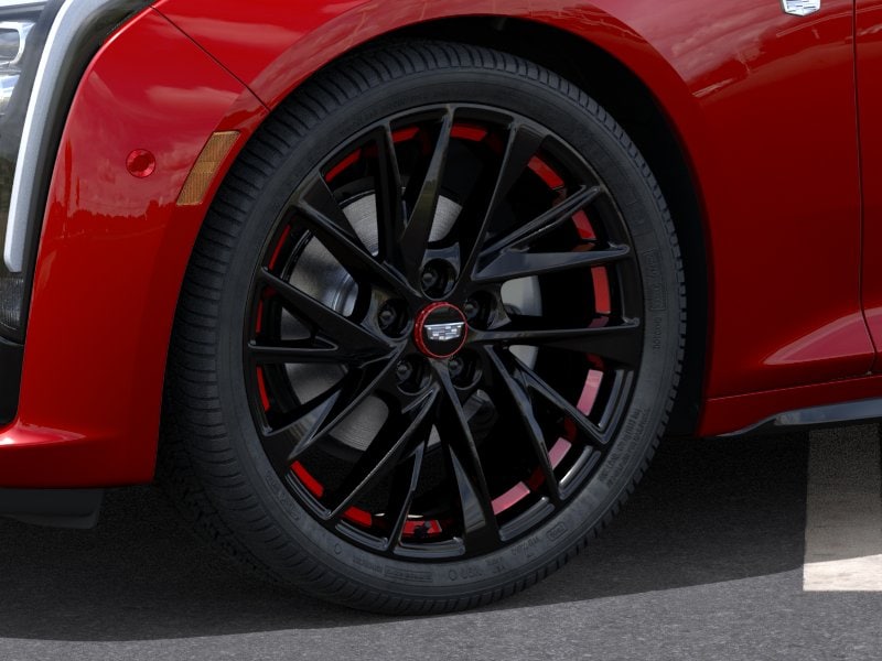 2026 Cadillac CT5 Sport - Photo 33