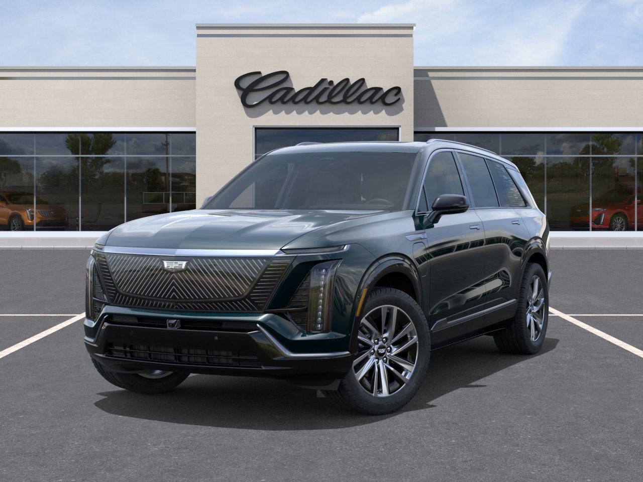 2026 Cadillac VISTIQ Luxury - Photo 6