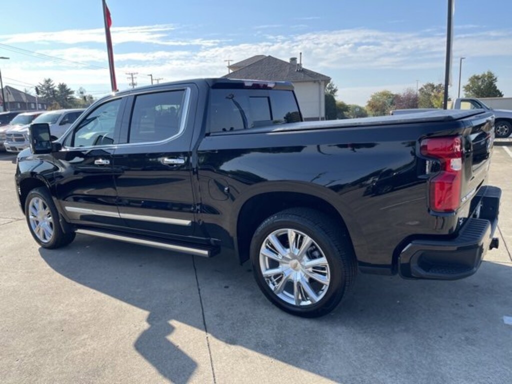 Used 2024 Chevrolet Silverado 1500 High Country Truck