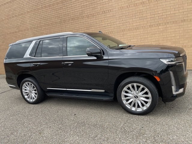 2022 Cadillac Escalade Luxury