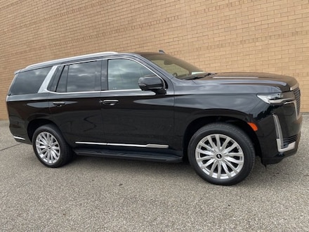 2022 CADILLAC Escalade Luxury SUV