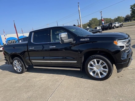 2024 Chevrolet Silverado 1500 High Country Truck