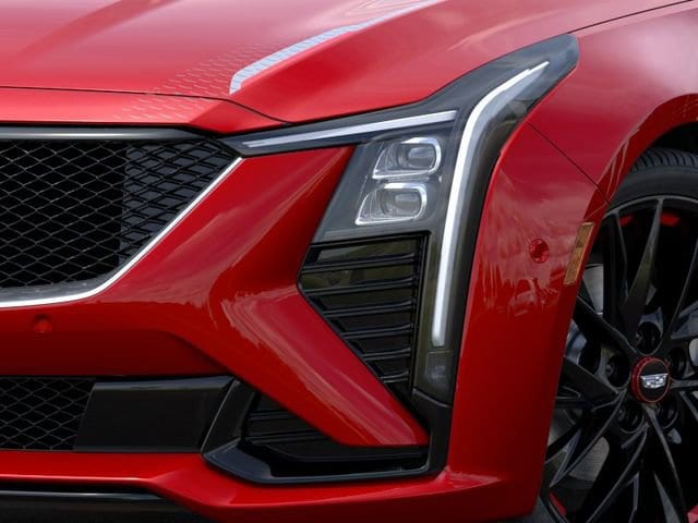 2026 Cadillac CT5 Sport - Photo 10