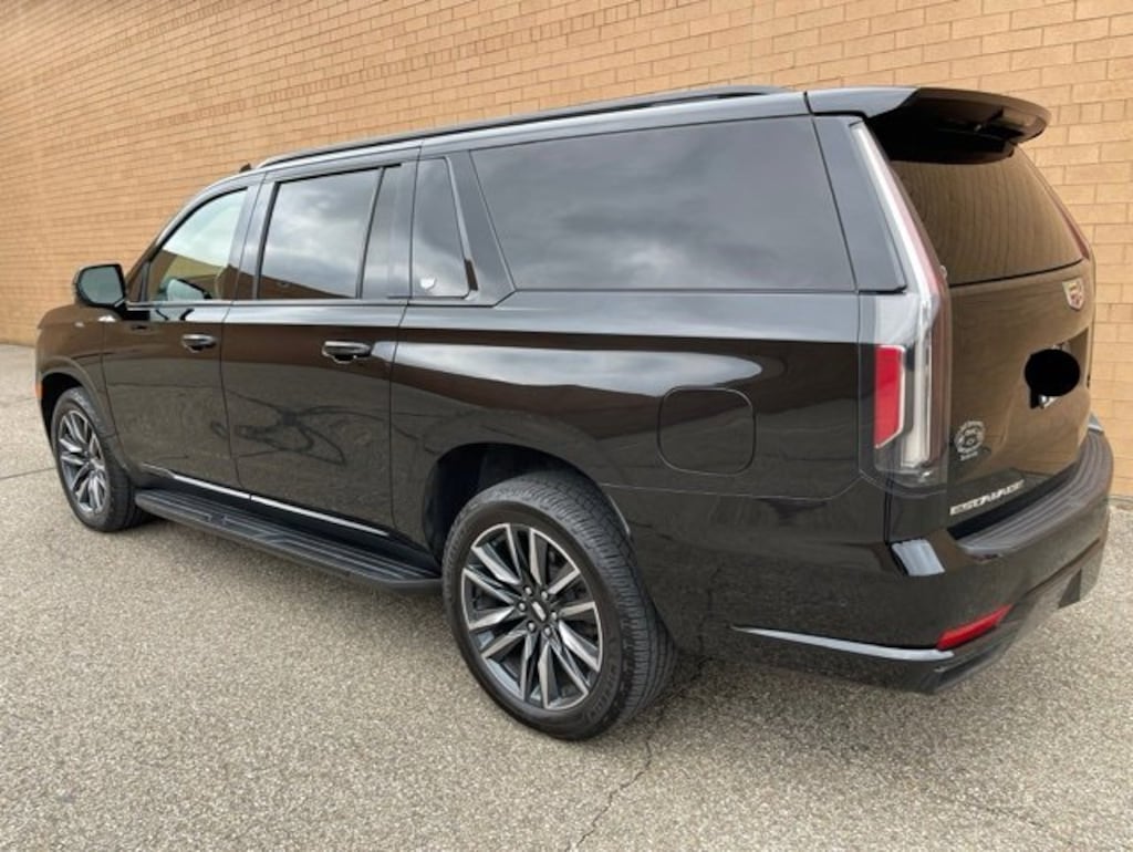 Used 2021 CADILLAC Escalade ESV Sport SUV