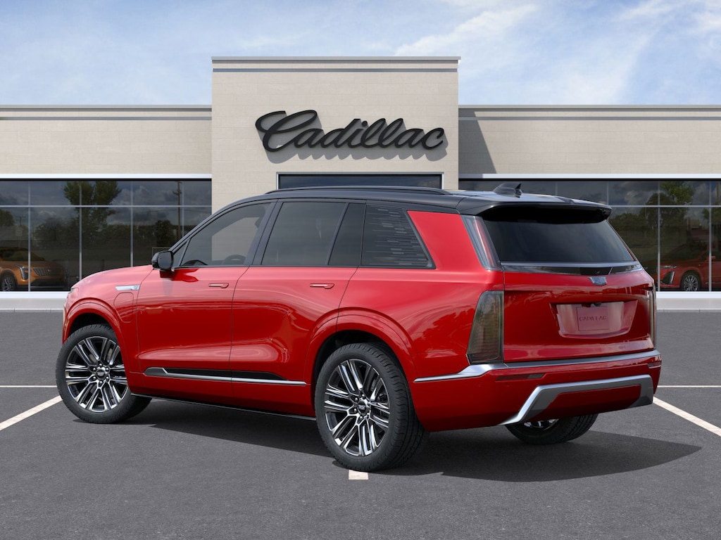 New 2026 CADILLAC VISTIQ Platinum SUV