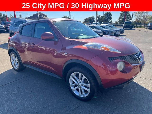 2012 Nissan JUKE