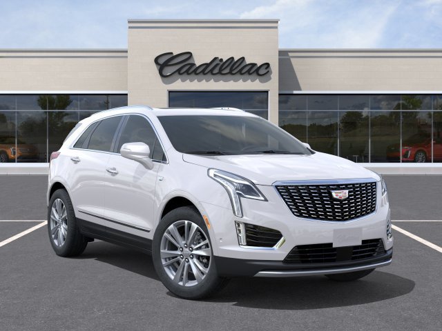 2026 Cadillac XT5 Premium Luxury - Photo 7