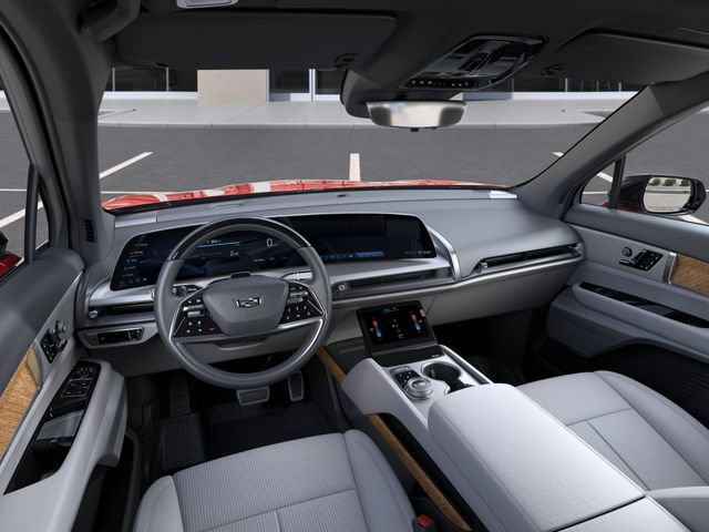 2027 Cadillac VISTIQ Luxury - Photo 15