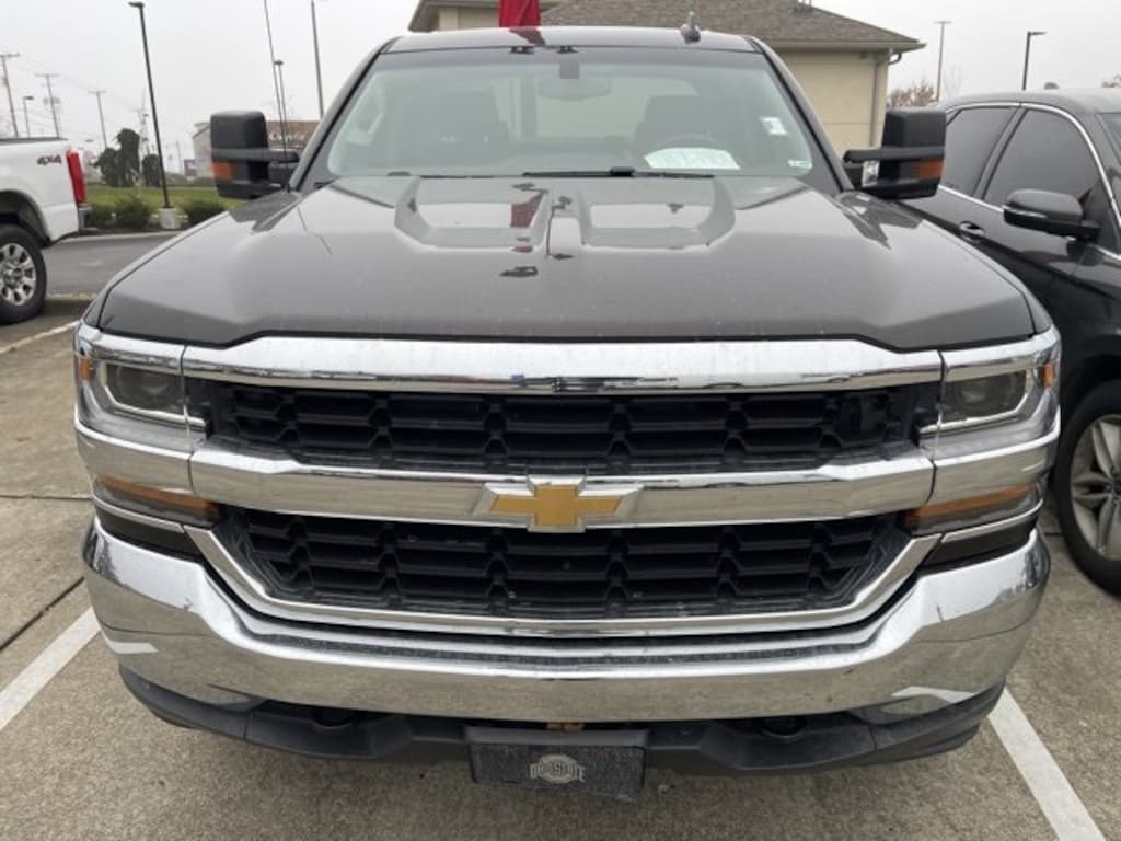 Used 2018 Chevrolet Silverado 1500 LT Truck