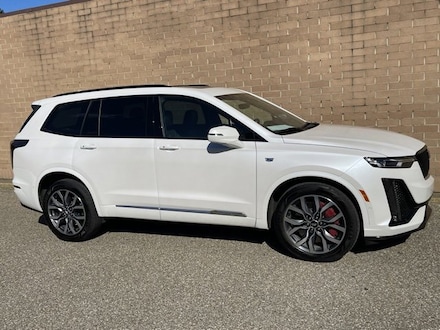 2023 CADILLAC XT6 Sport SUV