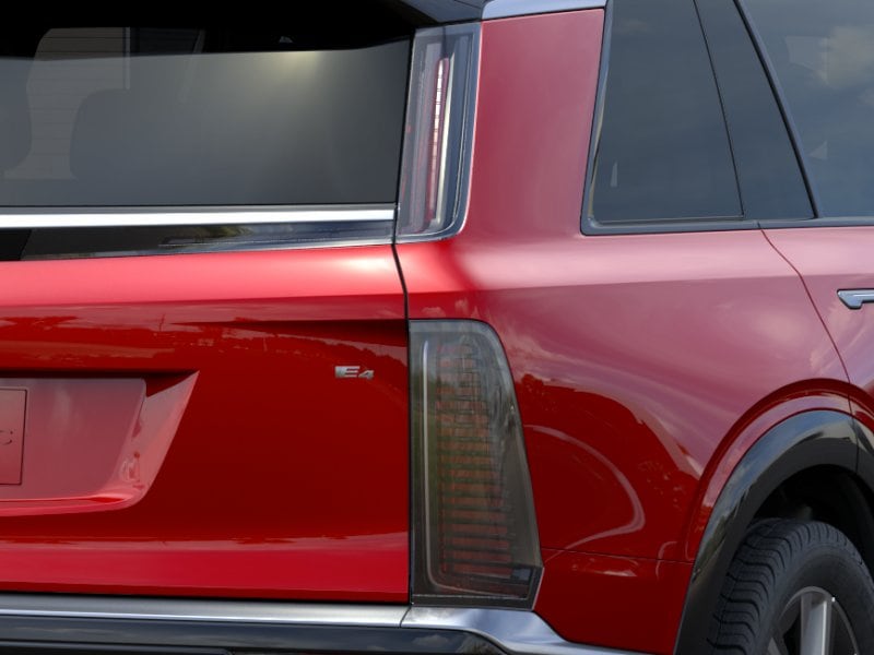2027 Cadillac VISTIQ Luxury - Photo 34