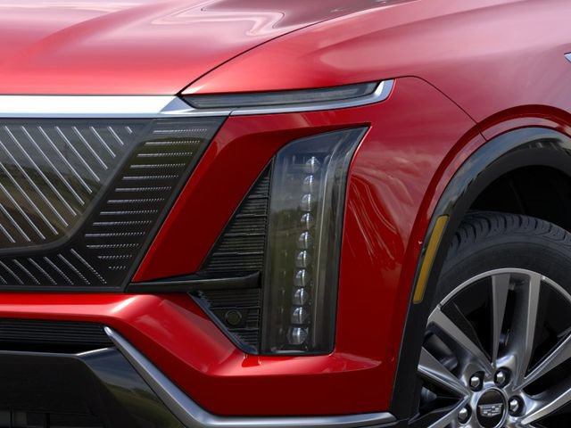 2027 Cadillac VISTIQ Luxury - Photo 10