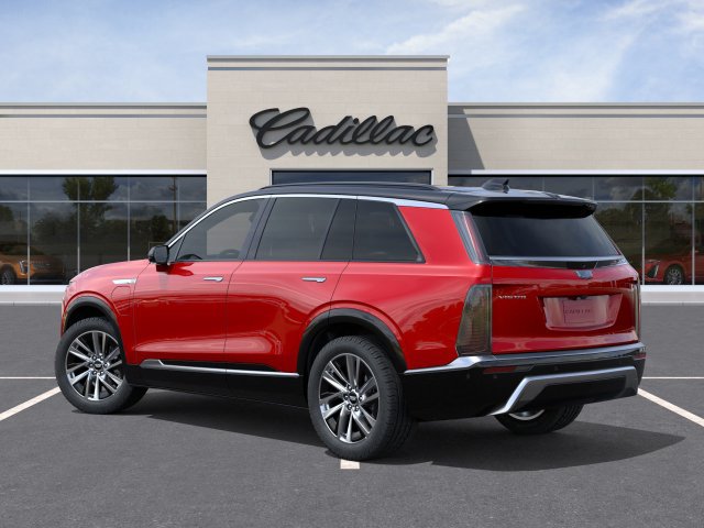 New 2027 CADILLAC VISTIQ Luxury SUV