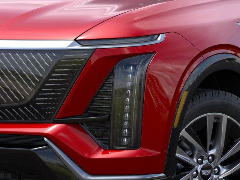 2027 Cadillac VISTIQ Luxury - Photo 33