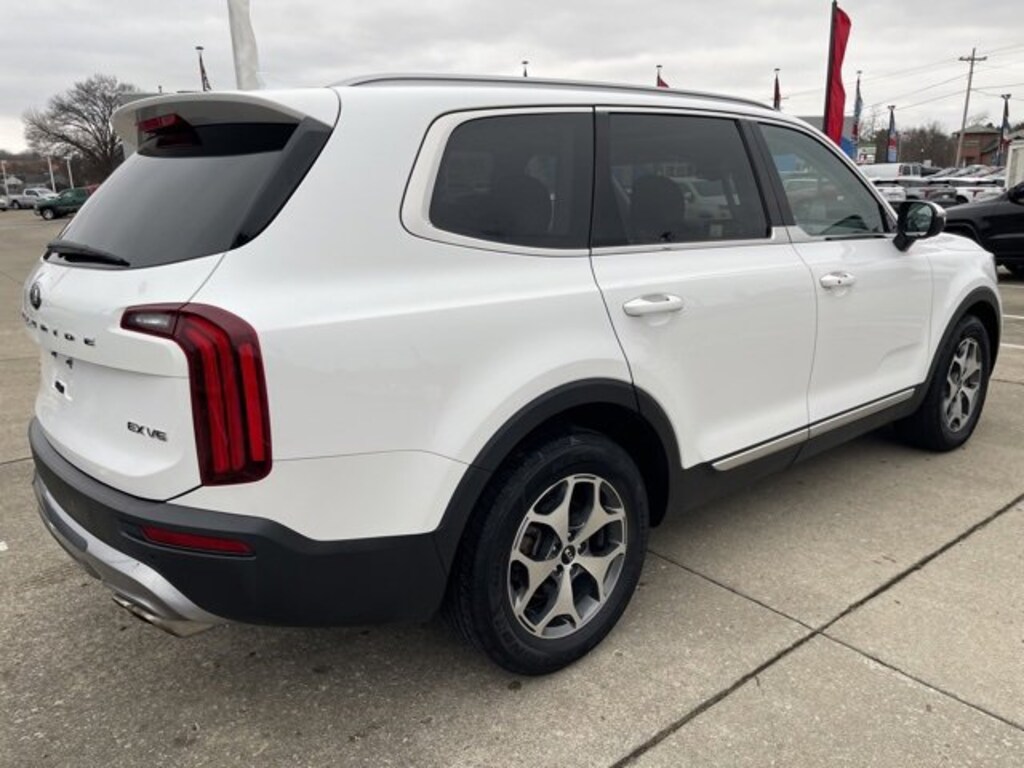 Used 2020 Kia Telluride EX SUV