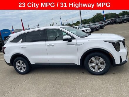 2024 Kia Sorento LX SUV