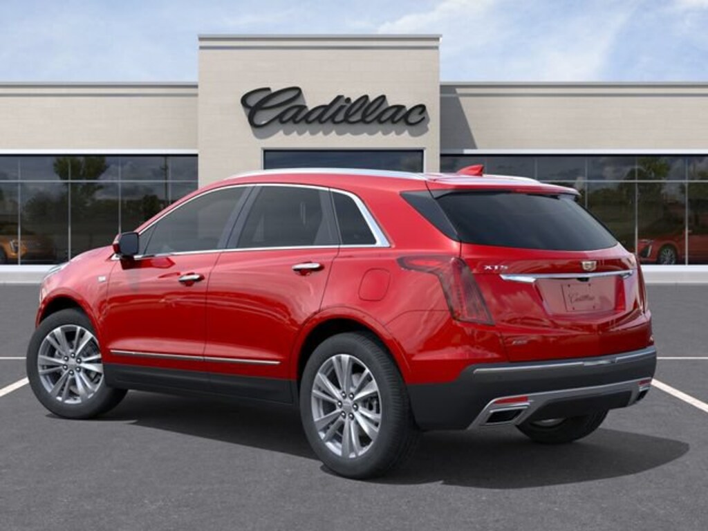 New 2026 CADILLAC XT5 Premium Luxury SUV